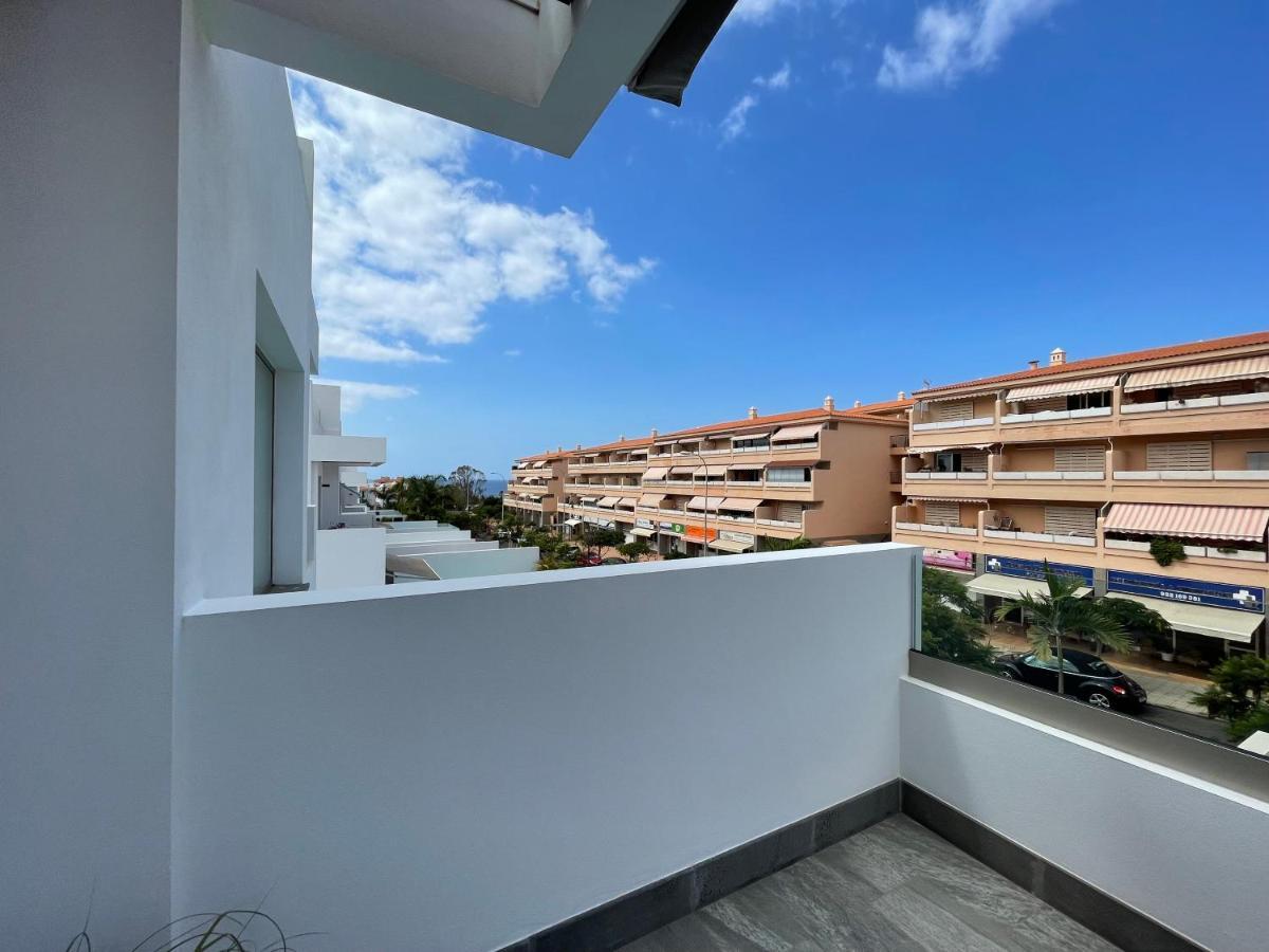 Luxury Villa Tropical Private Heated Pool Los Cristianos  Exterior photo