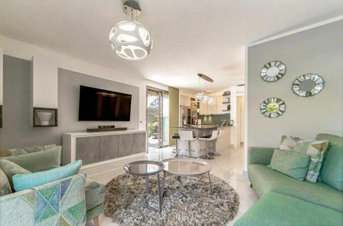 Luxury Villa Tropical Private Heated Pool Los Cristianos  Exterior photo