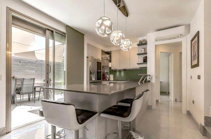 Luxury Villa Tropical Private Heated Pool Los Cristianos  Exterior photo