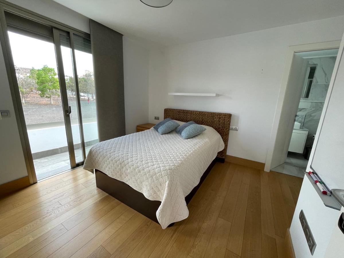Luxury Villa Tropical Private Heated Pool Los Cristianos  Exterior photo