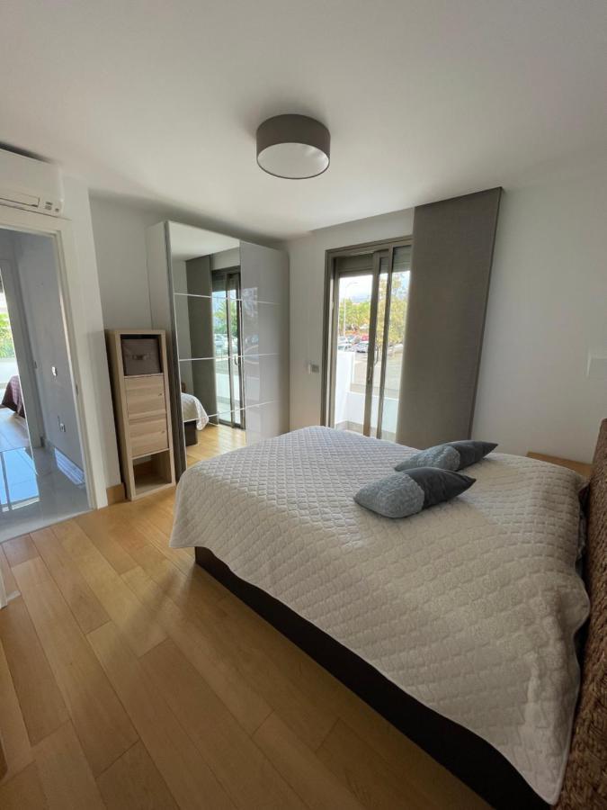 Luxury Villa Tropical Private Heated Pool Los Cristianos  Exterior photo