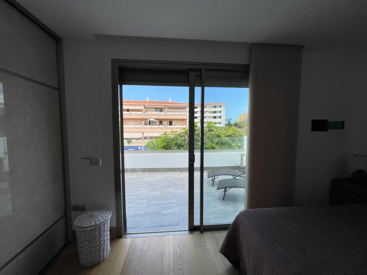 Luxury Villa Tropical Private Heated Pool Los Cristianos  Exterior photo