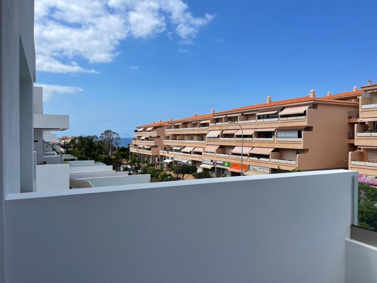 Luxury Villa Tropical Private Heated Pool Los Cristianos  Exterior photo